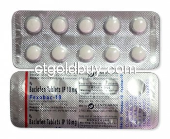 Baclofen Baclofen