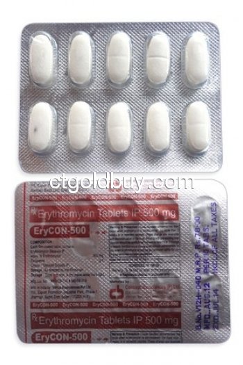 Erythromycin Erythromycin